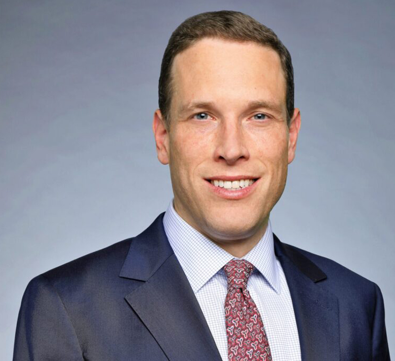 Luke Jones Esq., Partner